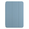 custodia apple per tablet ipad mini a17 pro smart folio blu [mc2u4zm/a]