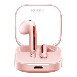 auricolari xiaomi redmi buds 6 attivi wireless/bluetooth rosa [uhxiabdb0001514]