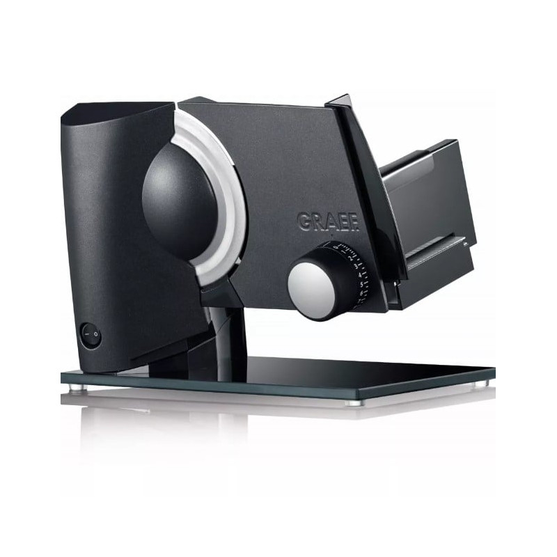 affettatrice graef s 32116 multicut plus 170mm nero [s 32116 multicut