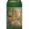 puzzle schmidt spiele thomas kinkade studios: parigi pittoresca in