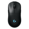 mouse logitech g pro 2 lightspeed rf wireless+usb-a/ambidestro/ottico/32000dpi/40g/8