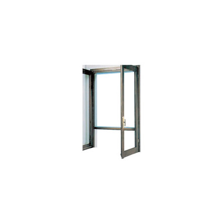 Zanzariera bronzata 250 140-120 nv doppiovetro [doppiovetro ]