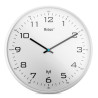 orologio da parete mebus 13080 bianco [13080]