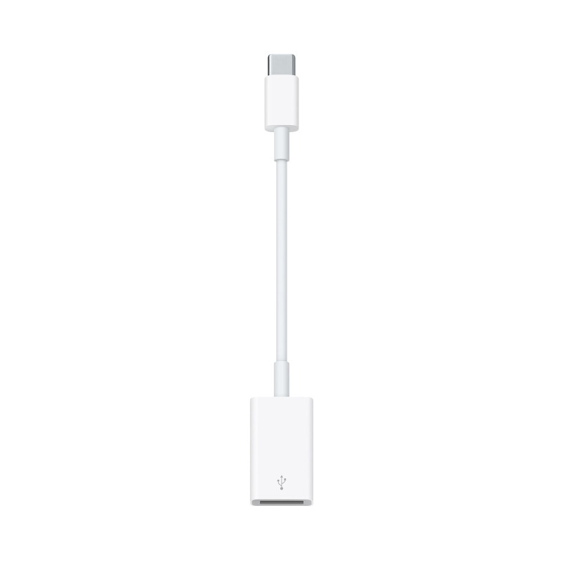 adattatore apple mw5l3zm/a usb tipo-c a usb tipo-a bianco