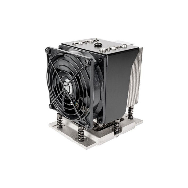 dissipatore cpu a ventola silverstone sst-xe04-sp5b amd pwm