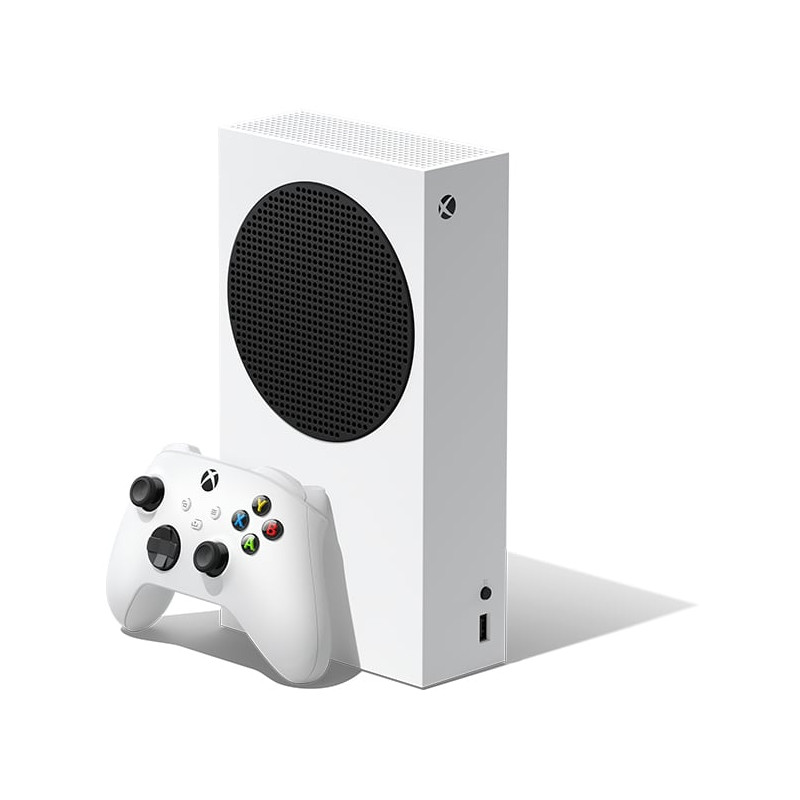 console microsoft xbox series s 512gb/wifi/bianco [ep2-10060]