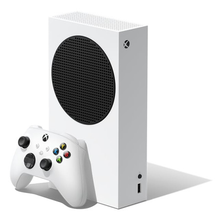 console microsoft xbox series s 512gb/wifi/bianco [ep2-10060]