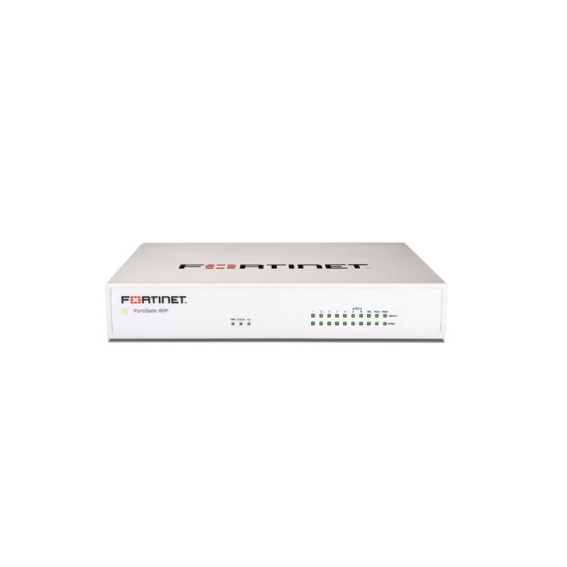 firewall fortinet fortigate 60f hardware 10gbit/s [fg-60f-bdl-950-12]