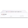 firewall fortinet fortigate 40f 216x160x38.5mm 4 porte bianco [fg-40f-bdl-950-12]