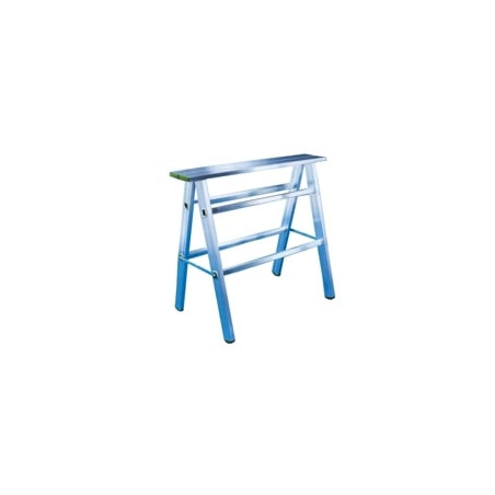 Cavallettone pieghevole alluminio cm.83,5 facal [facal ]