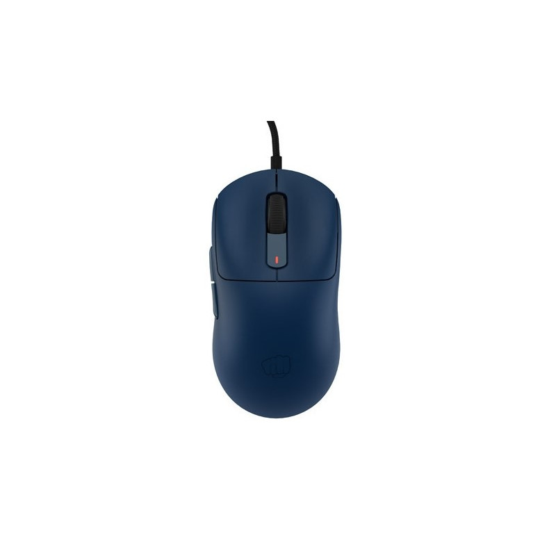 mouse gaming natec fury tanto t4 12000dpi rgb blu [umnatrpg0000053]