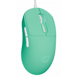 mouse gaming fury natec tanto t4 12000dpi rgb menta [umnatrpg0000052]