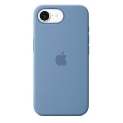 custodia apple per iphone 16 e blu inverno [aoapptf16emd3q4]