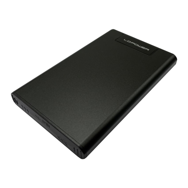 box hdd/ssd lc-power lc-25u3-c4 2.5'' sata usb