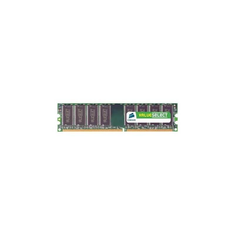 Ram dimm ddr3 corsair 4gb / 1600mhz valueselect [1x4gb] cl11 1,5v