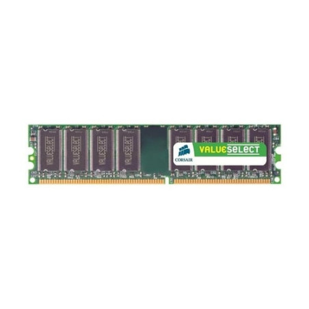 Ram dimm ddr3 corsair 4gb / 1600mhz valueselect [1x4gb] cl11 1,5v