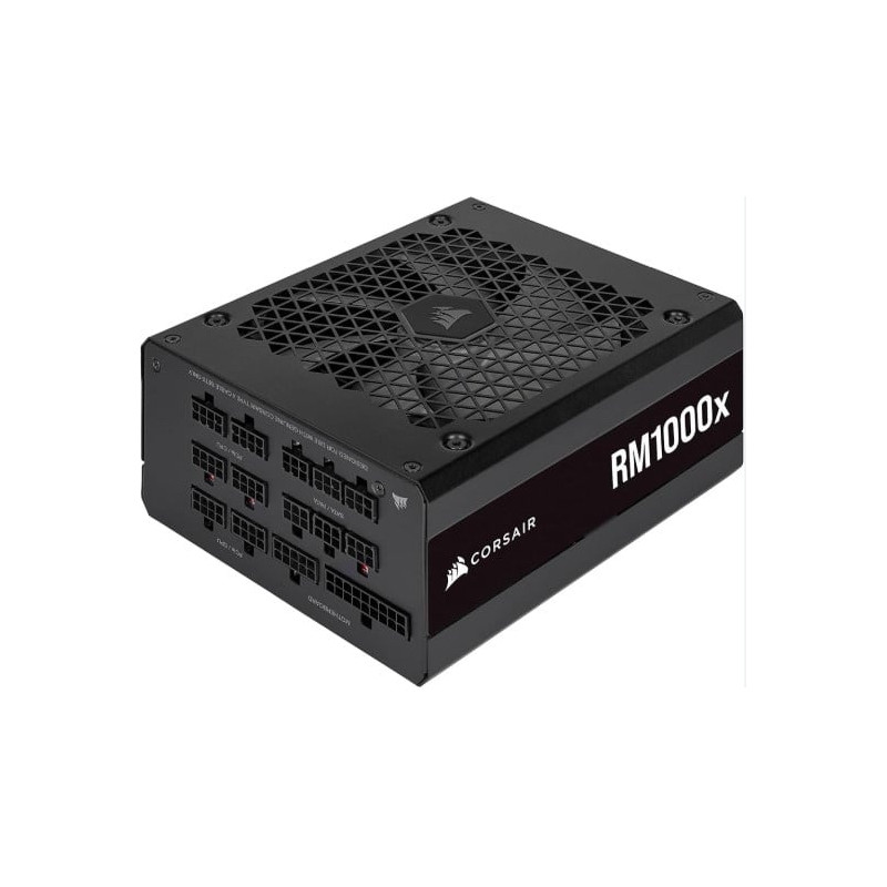 alimentatore 1200w corsair rm1200e 1x 12-pin high power gpu,