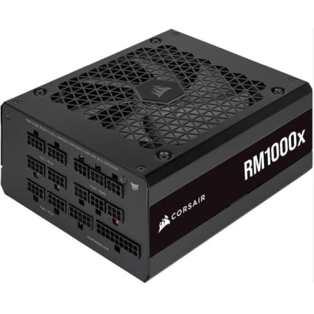 alimentatore 1200w corsair rm1200e 1x 12-pin high power gpu,
