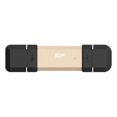 pen drive 1tb silicon power ds72 usb usb type-a / usb type-c