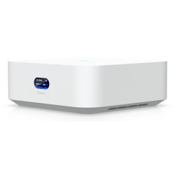 gateway ubiquiti unifi express 7 arm 2 porte gigabit ethernet bianco