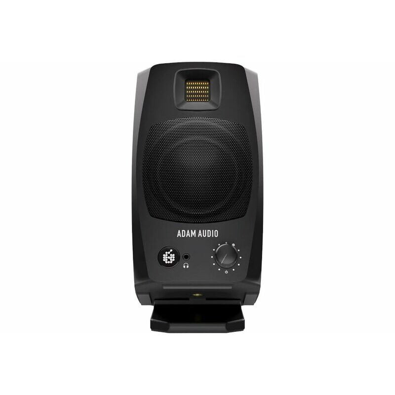 altoparlante adam audio d3v 240w nero [adam d3v bk]