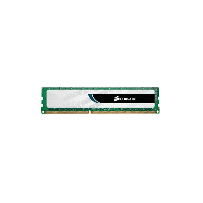 Ram dimm ddr3 corsair 8gb / 1600mhz valueselect [1x8gb] cl11 1,5v