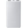 batteria portatile xiaomi lite 10000mah 22.5w usb-a/usb-c