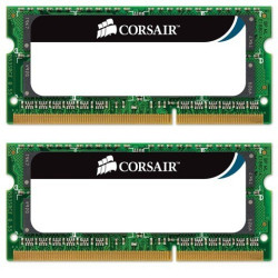 Ram so-dimm ddr3 corsair 16gb / 1600mhz [2x8gb] cl11 apple rt
