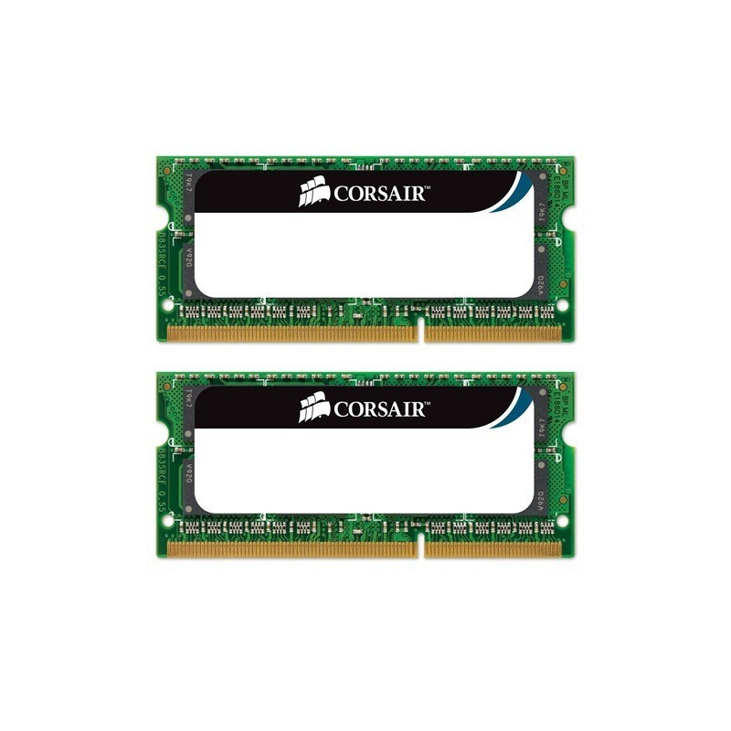 Ram so-dimm ddr3 corsair 16gb / 1600mhz [2x8gb] cl11 apple rt
