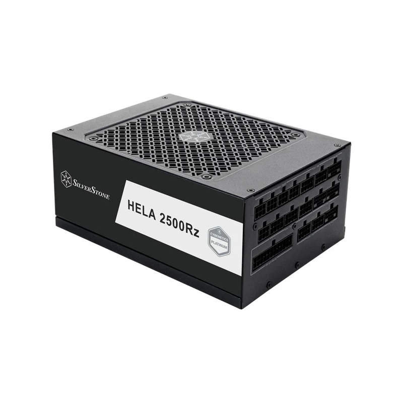 alimentatore 2500w silverstone hela 2500r 80+ gold [sst-ha2500r-pm]
