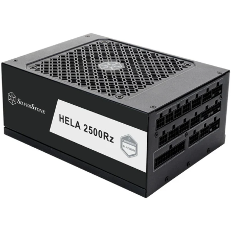 alimentatore 2500w silverstone hela 2500r 80+ gold [sst-ha2500r-pm]