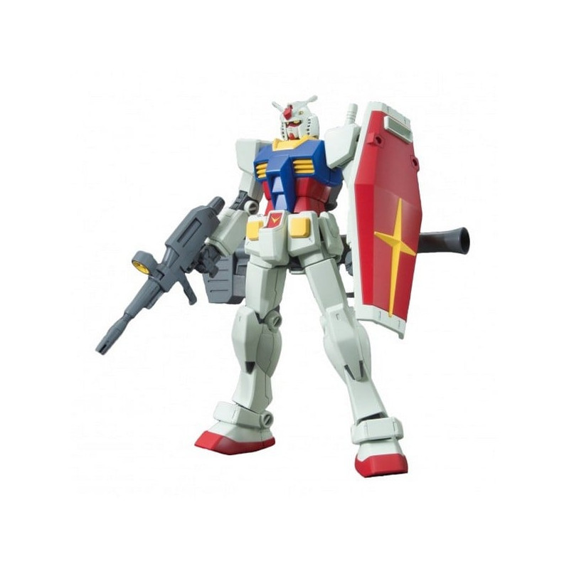 kit modello bandai gunpla rx-78-2 gundam mega size 1/48 38cm