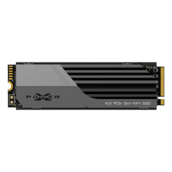 ssd 2tb silicon power xs75 m2/pcie nero/grigio [sp02kgbp44xs75s5]
