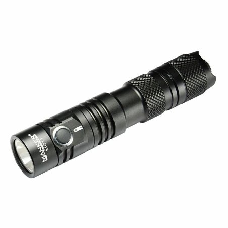 torcia acebeam l18 green light 2100lm nero [l18 green light]