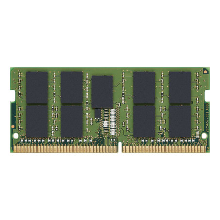 ram sodimm ddr5 32gb kingston technology 1600mhz cl22 1.2v verde/nero