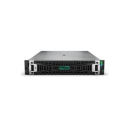 server hp proliant dl380 gen11 4510 64gb/480gb/2u/2.4ghz/sata/argento