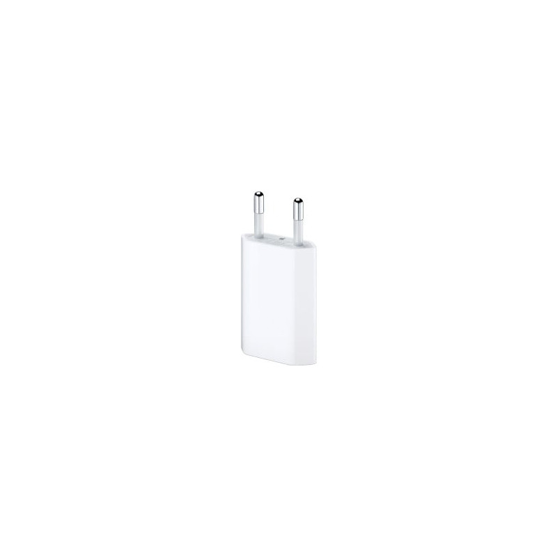 Alimentatore da rete apple 5w usb bulk [md813zm/a]