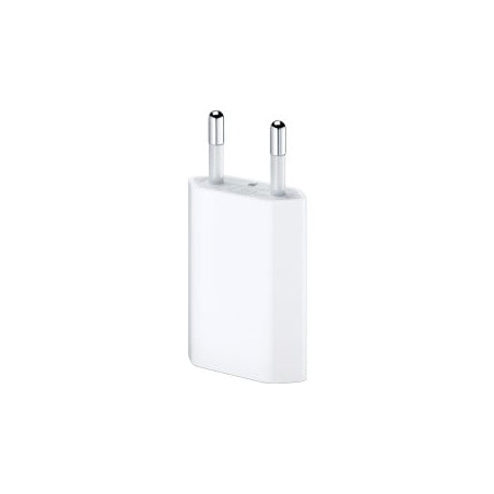 Alimentatore da rete apple 5w usb bulk [md813zm/a]
