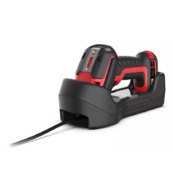 lettore codici a barre honeywell granit ultra 2105i 1d/2d nero/rosso