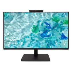 monitor led 27'' acer vero b277d6bmiprczx full hd 1920x1080p/4ms/webcam