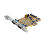 scheda di espansione exsys ex-45032 pcie 2s seriale rs-232/422/485