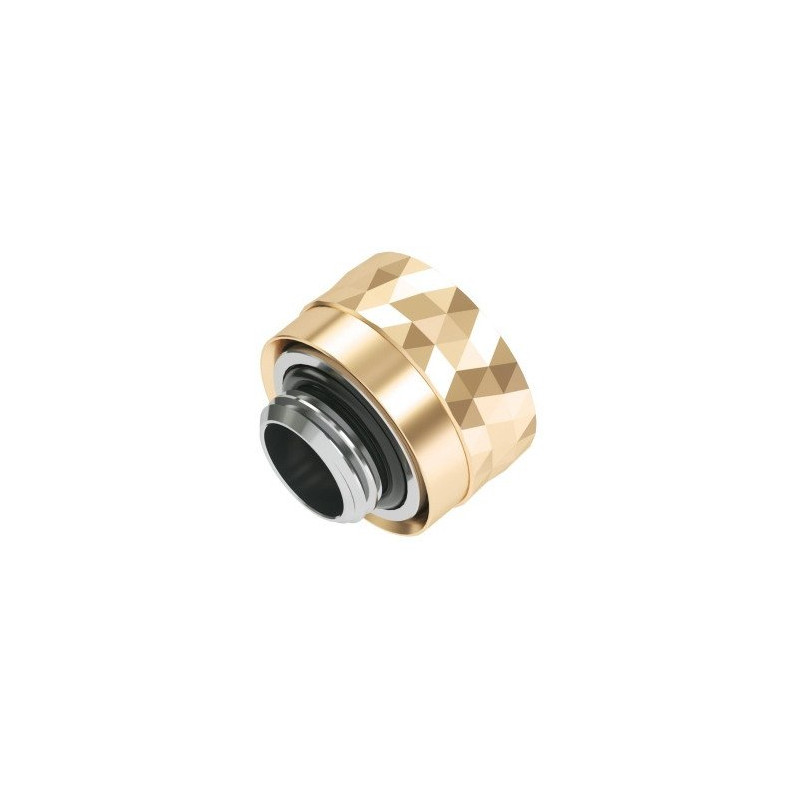 raccordo a compressione barrow dazzle g1/4 14mm oro