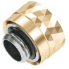raccordo a compressione barrow dazzle g1/4 14mm oro