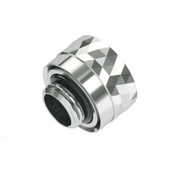 raccordo a compressione barrow dazzle g1/4 14mm argento