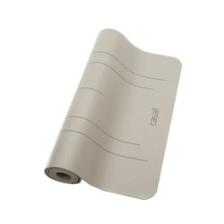 tappetino yoga casall grip e cushion iii 5mm beige [810663]