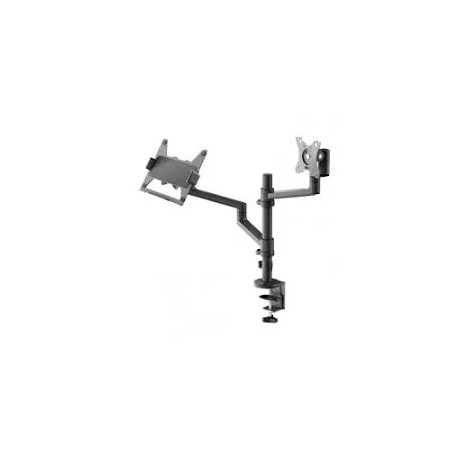 supporto deluxe per monitor 17- 32'' nero [74417]