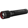 torcia ledlenser p7r 2000lm nero [503111]