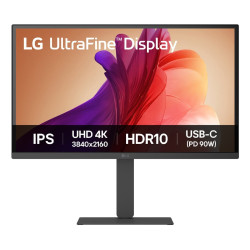 monitor led 27'' lg 27u730a-b 4k uhd 3840x2160 5ms classe