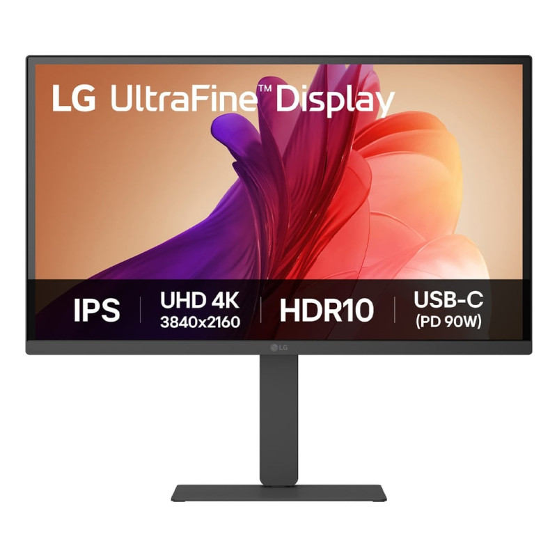 monitor led 27'' lg 27u730a-b 4k uhd 3840x2160 5ms classe