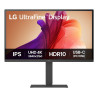 monitor led 27'' lg 27u730a-b 4k uhd 3840x2160 5ms classe